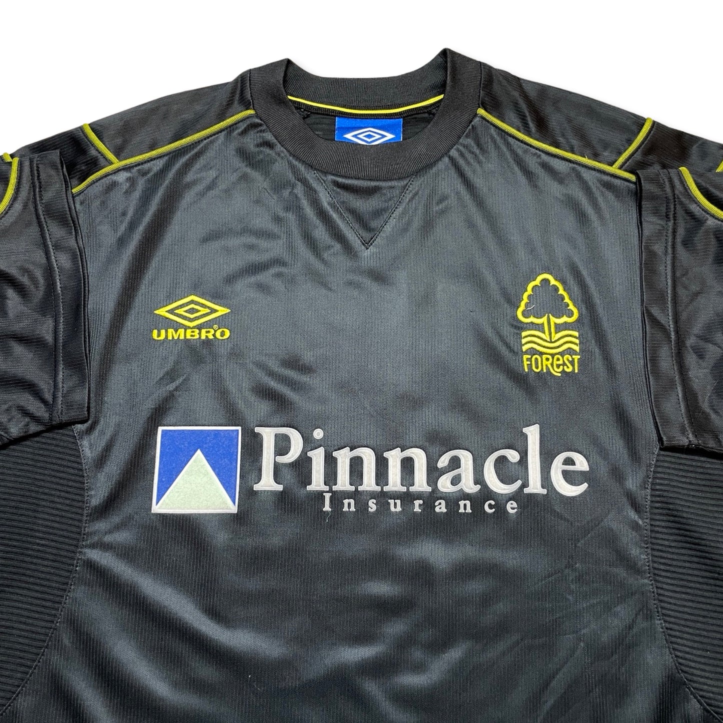90s Nottingham Forrest Umbro Football Shirt (M/L)