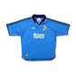 2000-01 Real Madrid Adidas 3rd Kit (Large) *fading on sponsor*