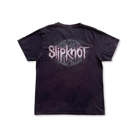 Slipknot Band Tee (Medium) fades