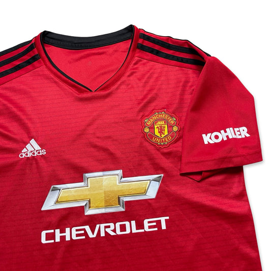 2018-19 Manchester United Kit (Medium)