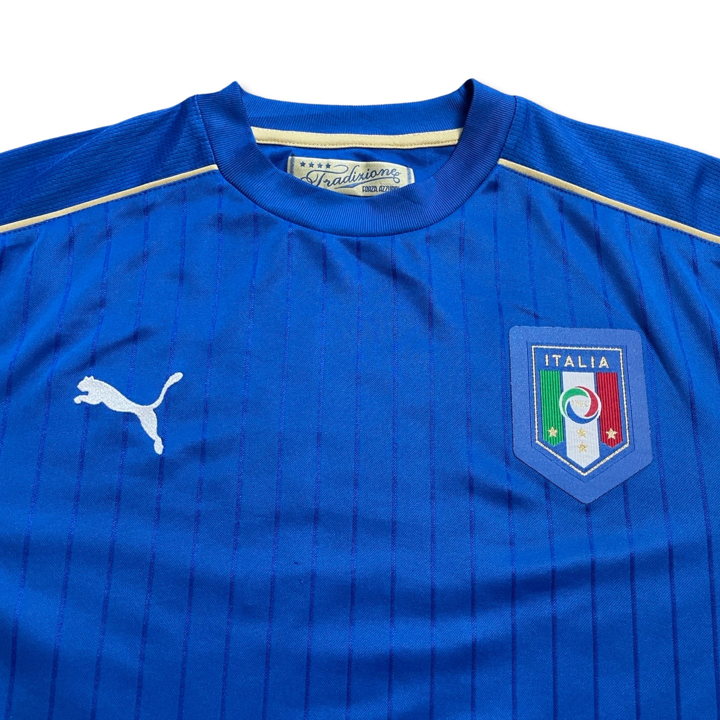 2016/17 Italy Puma Home Kit (XL)