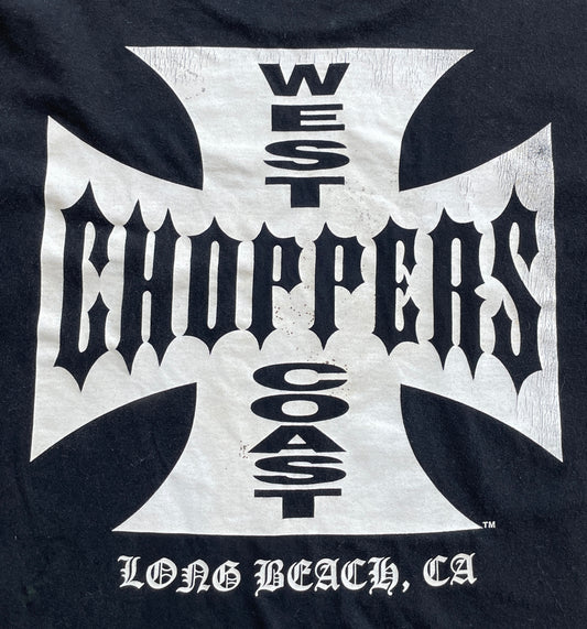 Vintage West Coast Choppers (Medium)