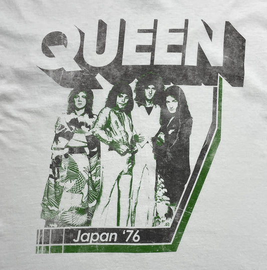 Queen Band Tee (Medium)