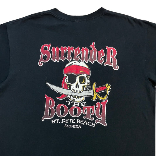 Vintage Surrender The Booty Tee (Large)