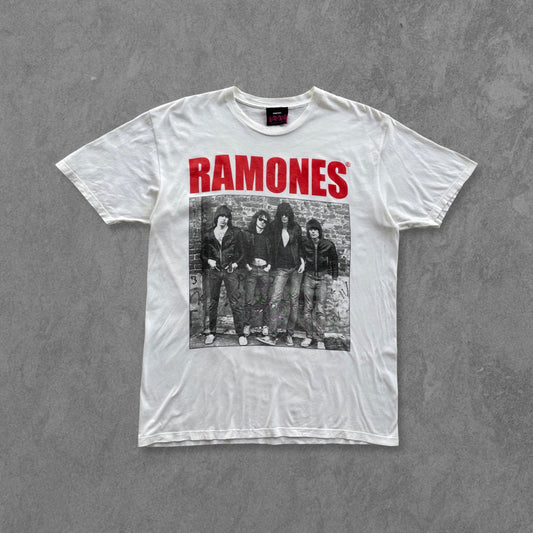 Ramones Band Tee (Large)