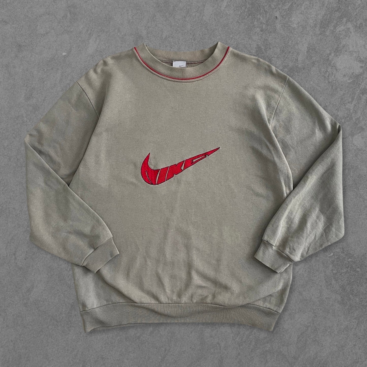 Nike Art Logo Crew (Large)