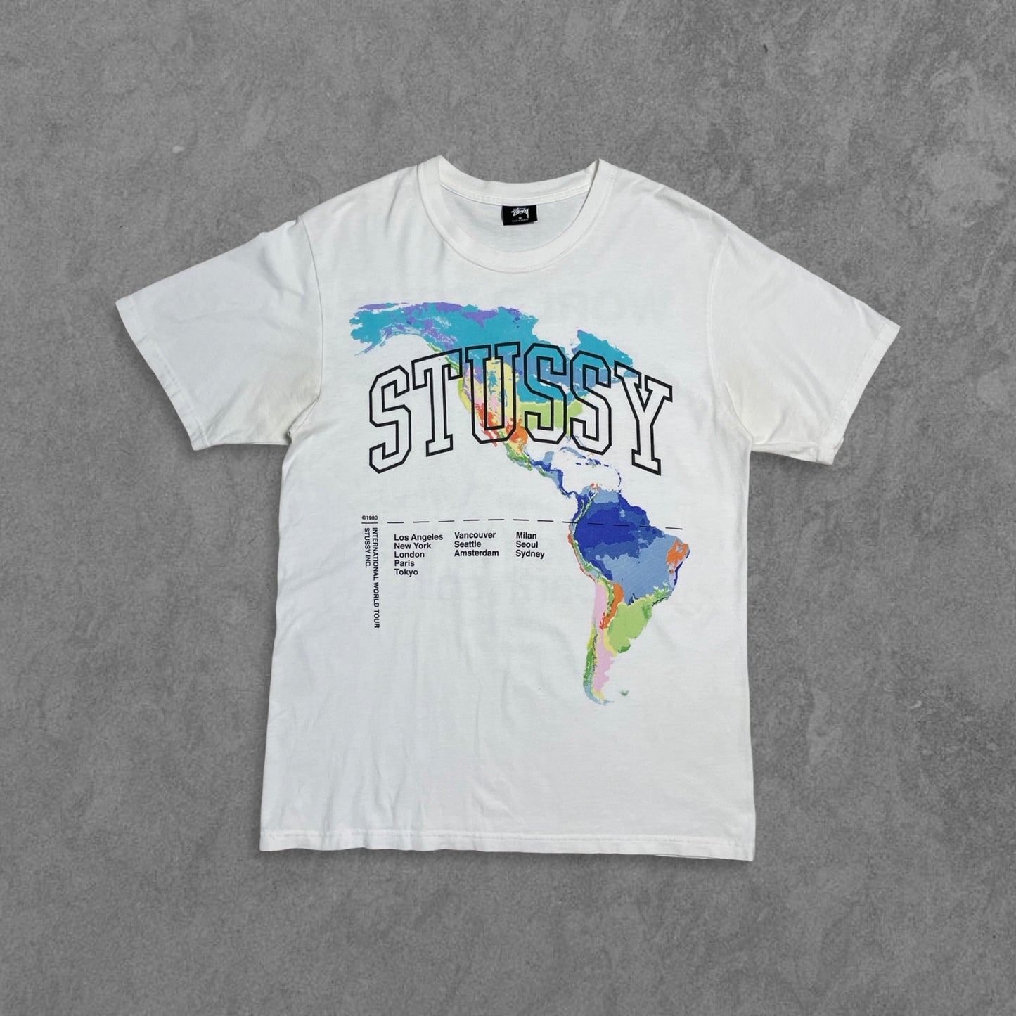 Stussy Worldwide Tour (M/L)