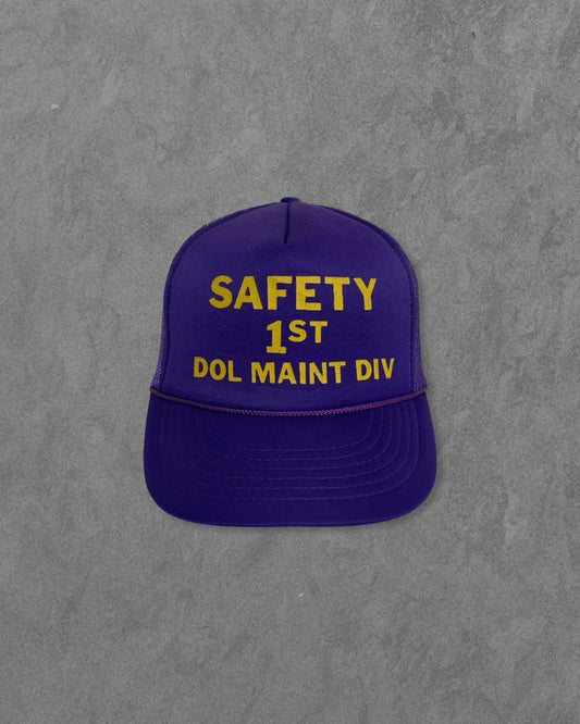 Vintage Safety 1st Trucker