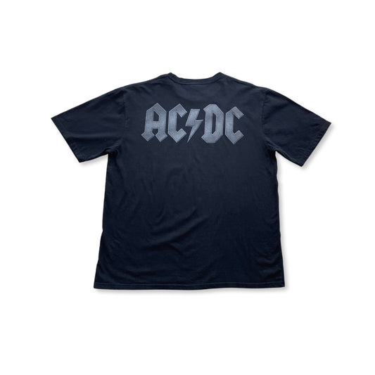 ACDC Band Tee (fits XL)