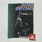 Vintage Adidas Kobe Bryant (Large) *very light stains*