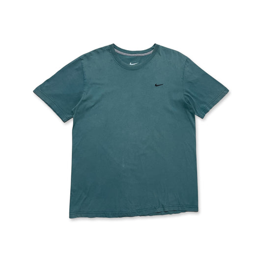 Nike Side Swoosh Tee (Large) 2 dot white stains