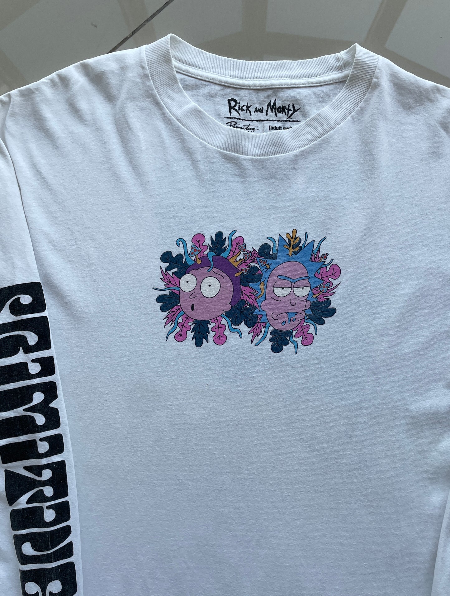 Rick & Morty x Primitive (Large)