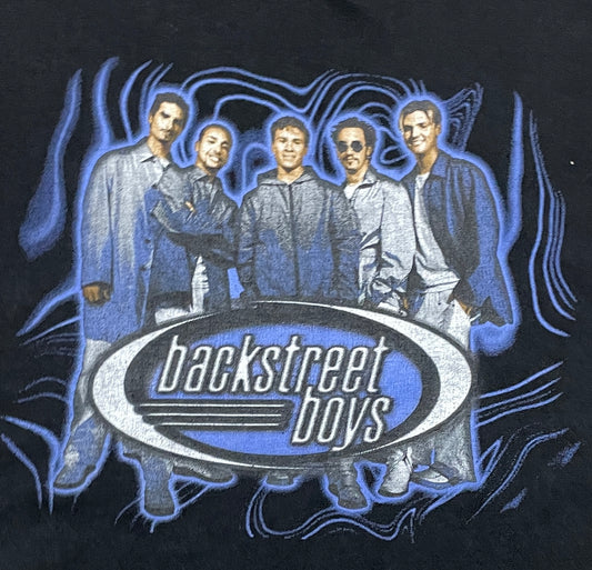 BackStreetBoys Muscle Tee (Large)