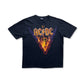 ACDC Band Tee (fits XL)