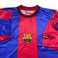 1998-00 FC Barcelona Overmars Kit (XL)