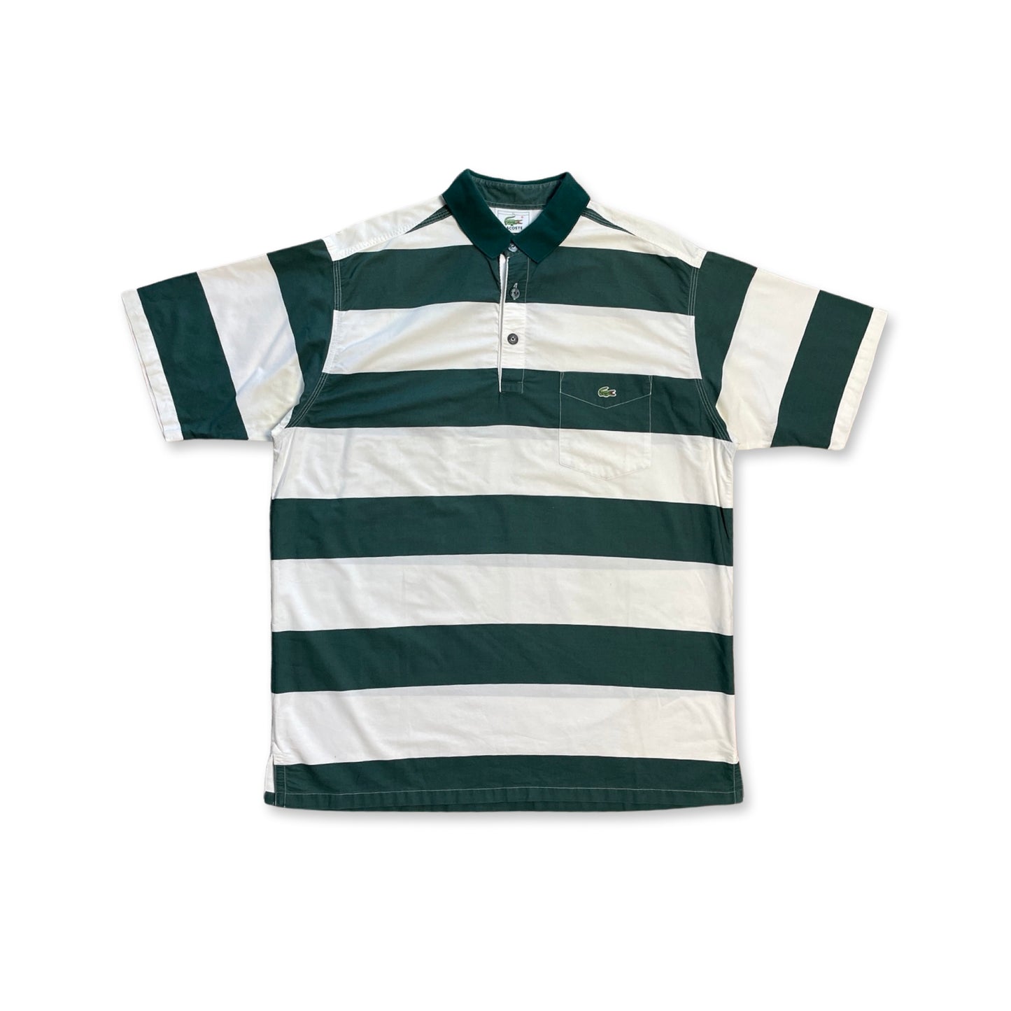 Vintage Lacoste Polo Shirt (XL)