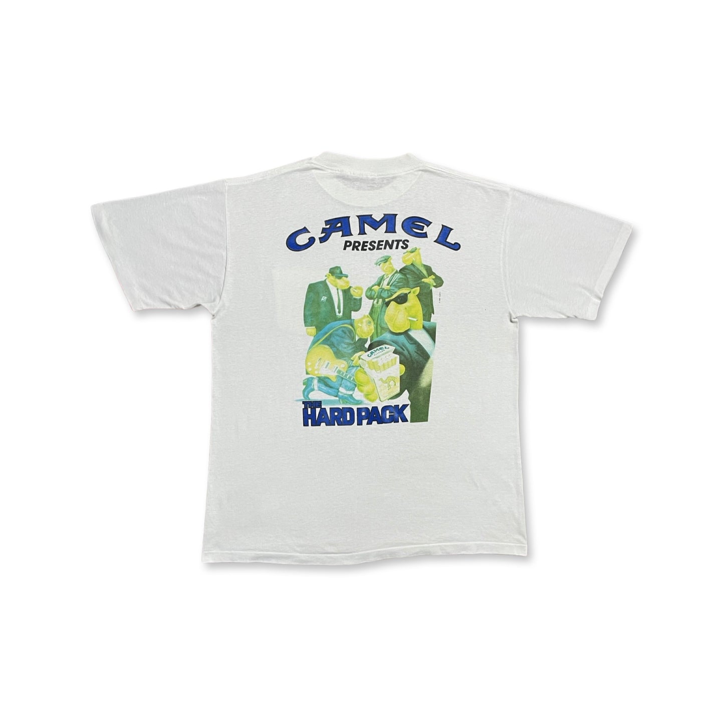 Vintage Camel Pocket Tee (XL)