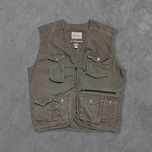 Vintage Utility Vest (