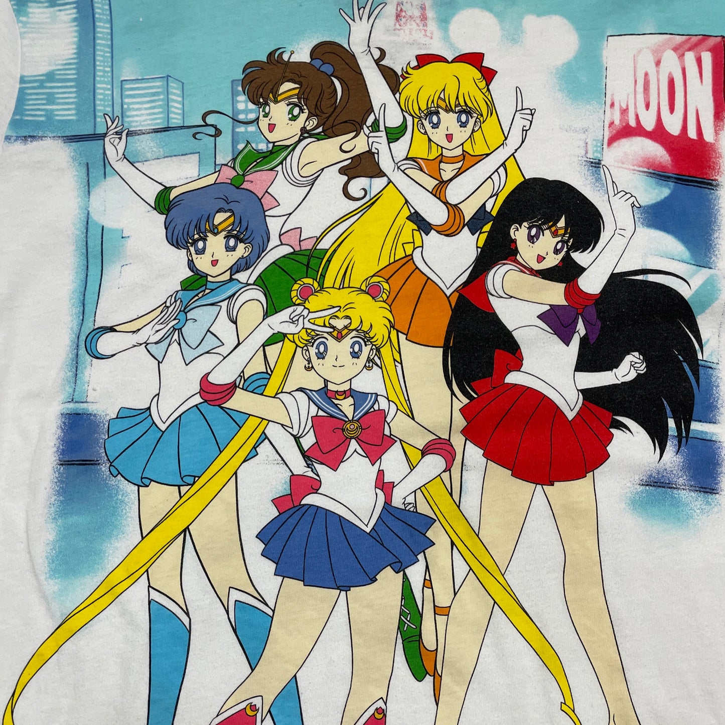 Sailormoon Mega Print (Medium)