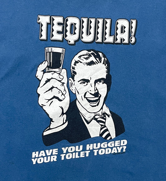 Vintage Tequila Tee (XL)