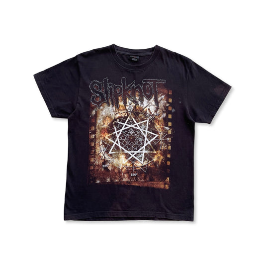 Slipknot Band Tee (Medium) fades