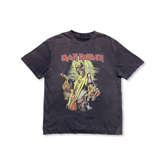 Iron Maiden Band Tee (XL) vintage style