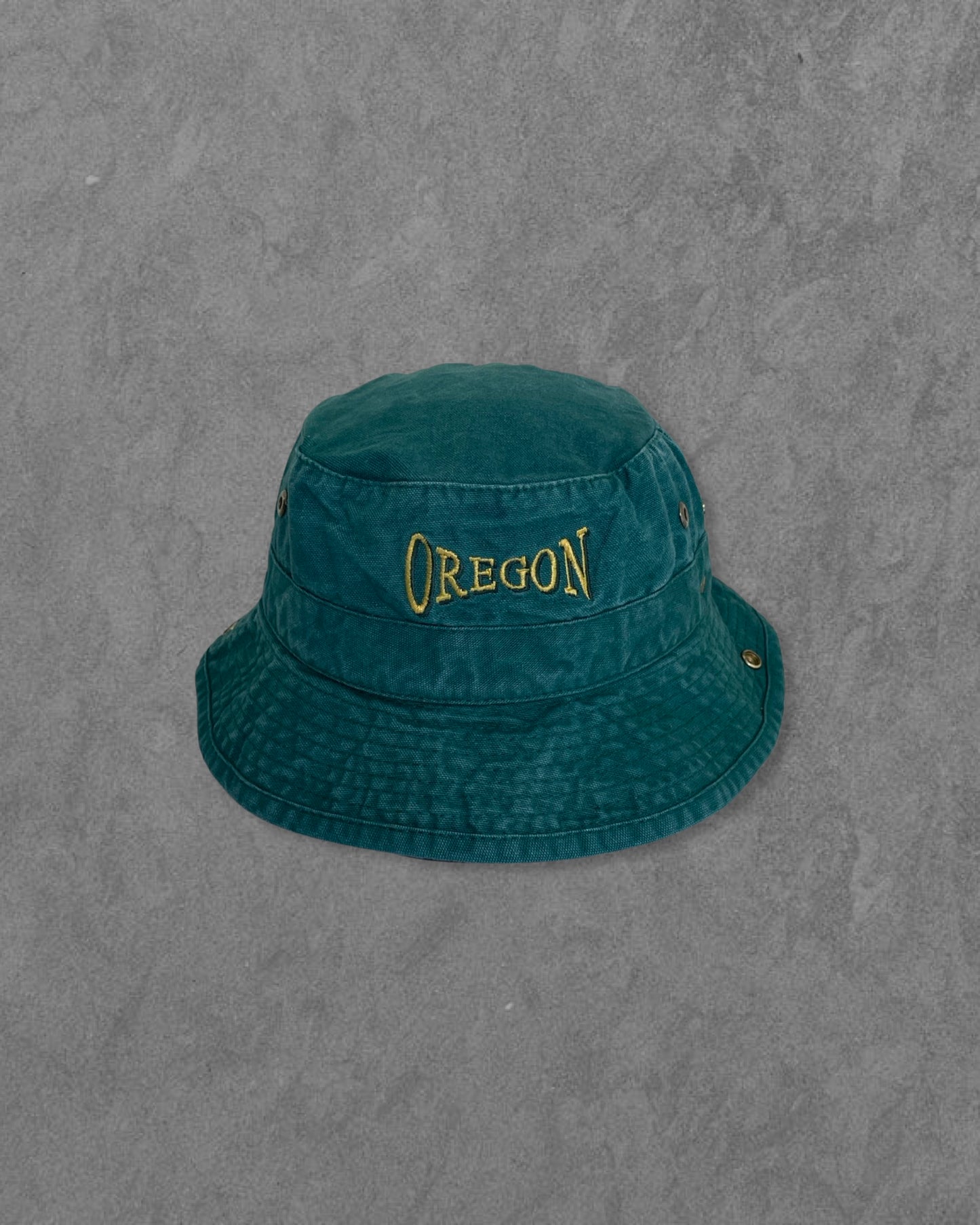 Vintage Oregon Bucket Hat