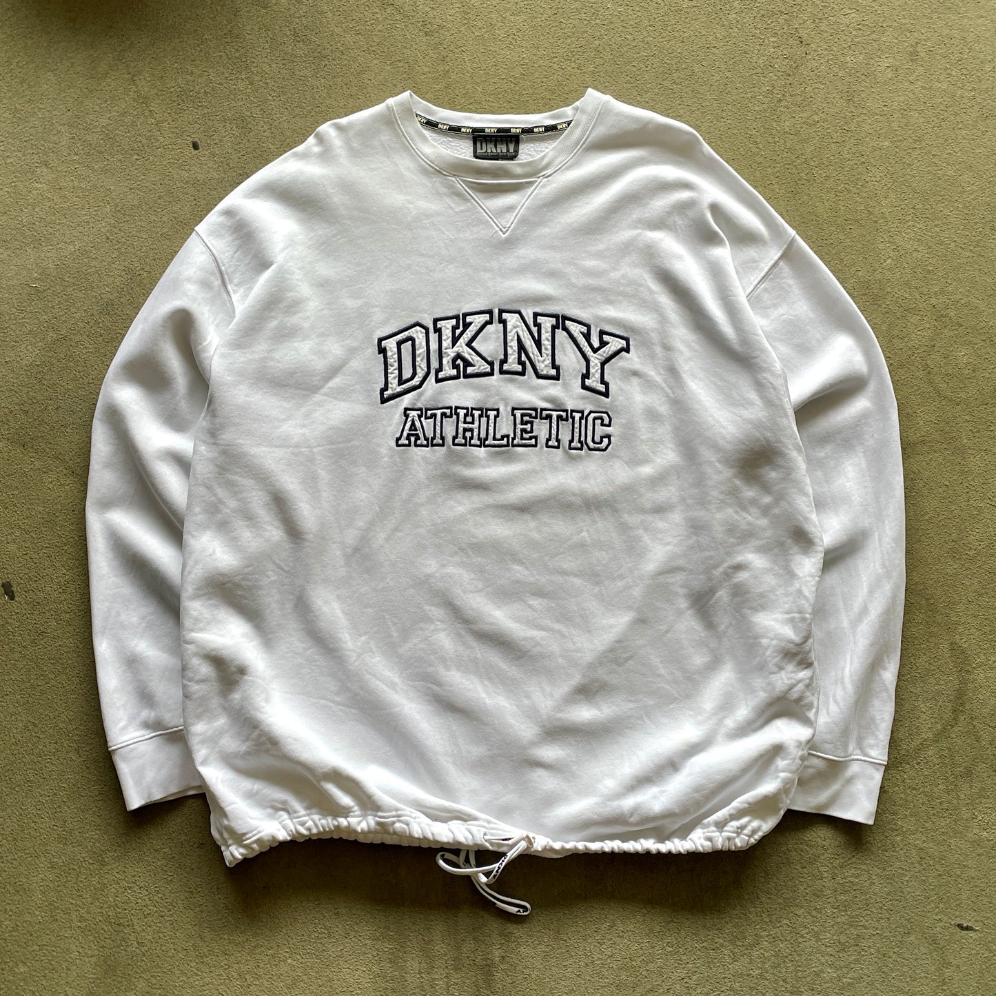 DKNY Athletic Crewneck (XXL)