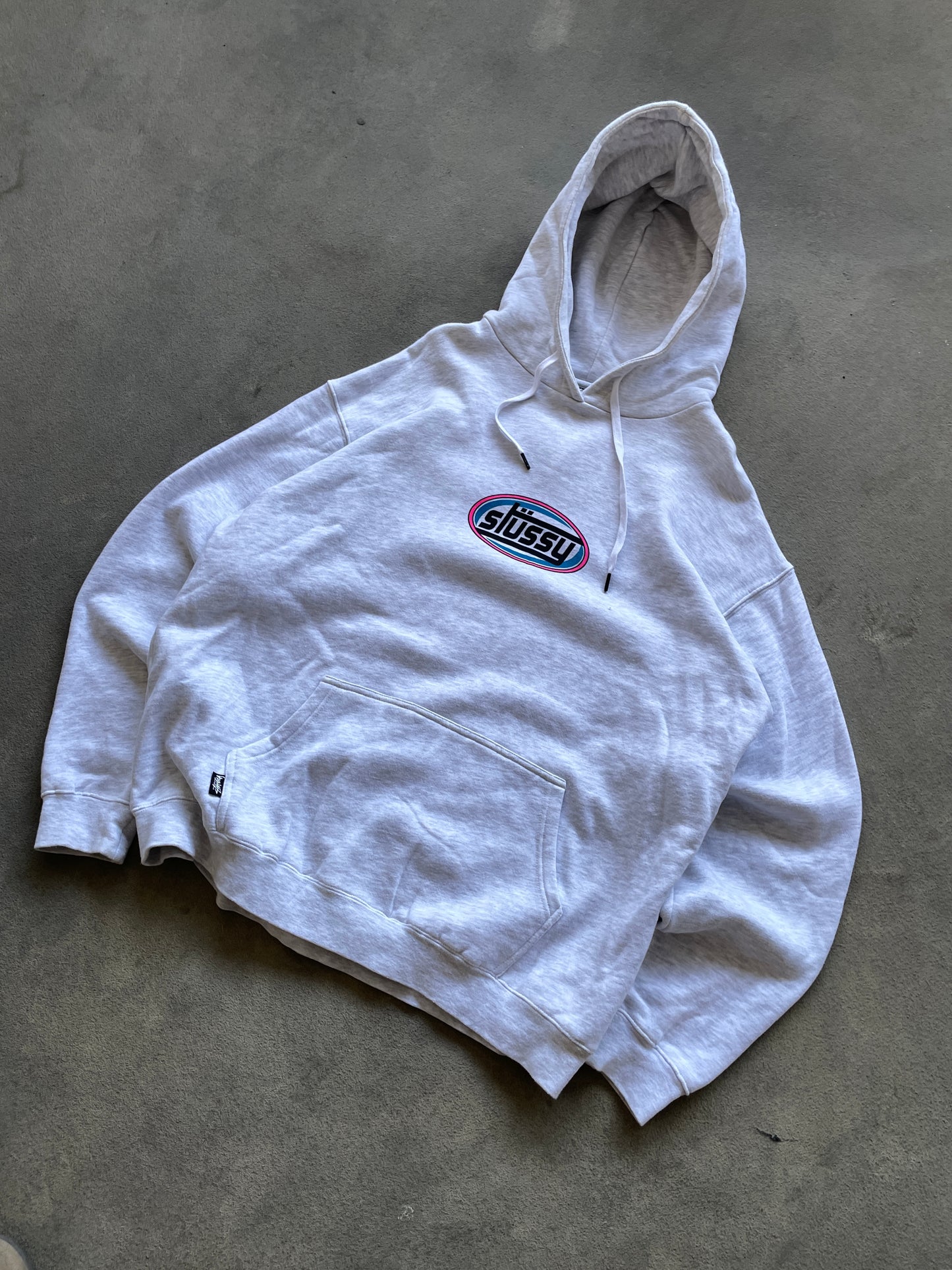 Stussy Hoodie (fits XL)