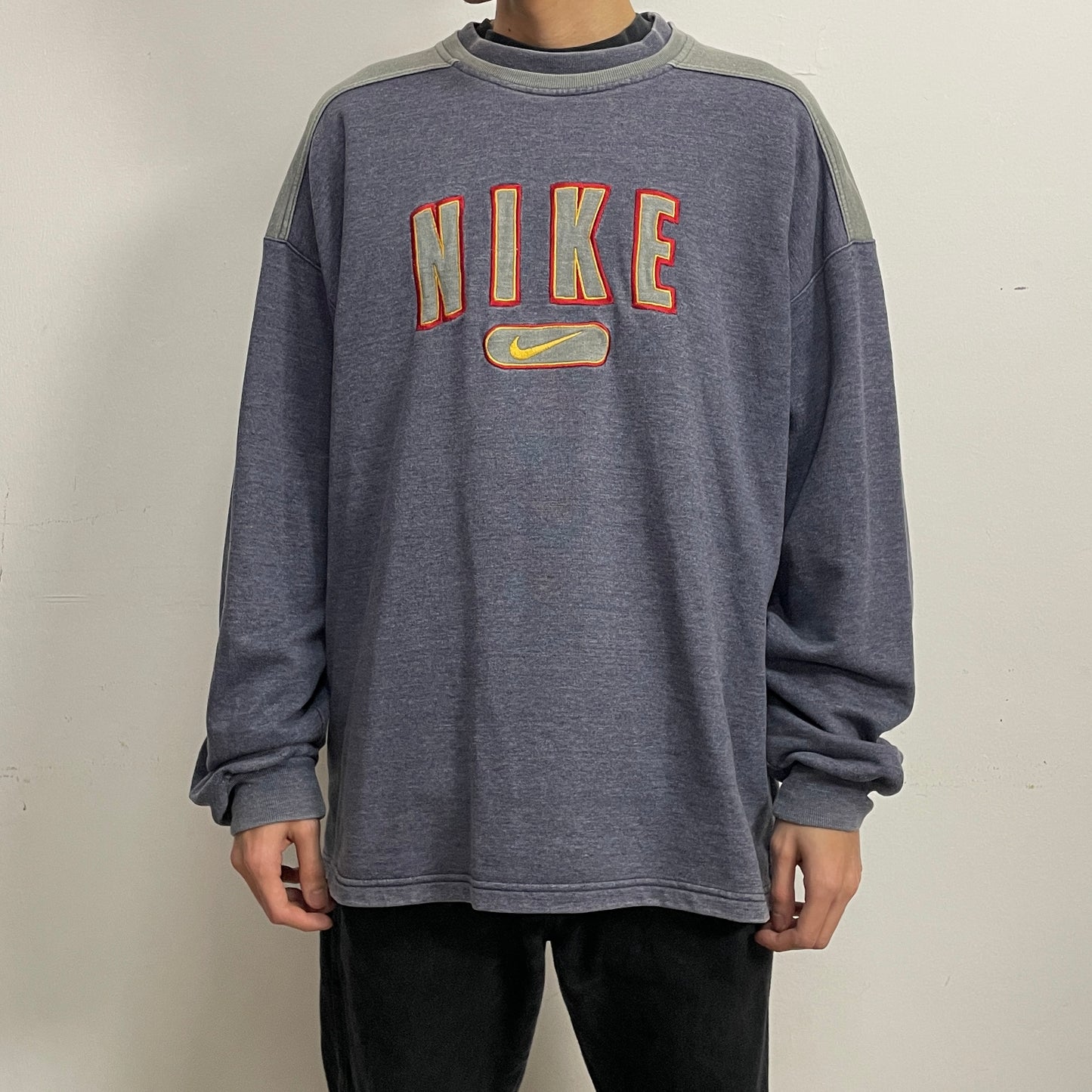 Vintage Nike Crew (XL)