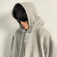 Fear of God x Nike Double Hoodied Hoodie (XL/Best fit for Large) 1 draw string is loose