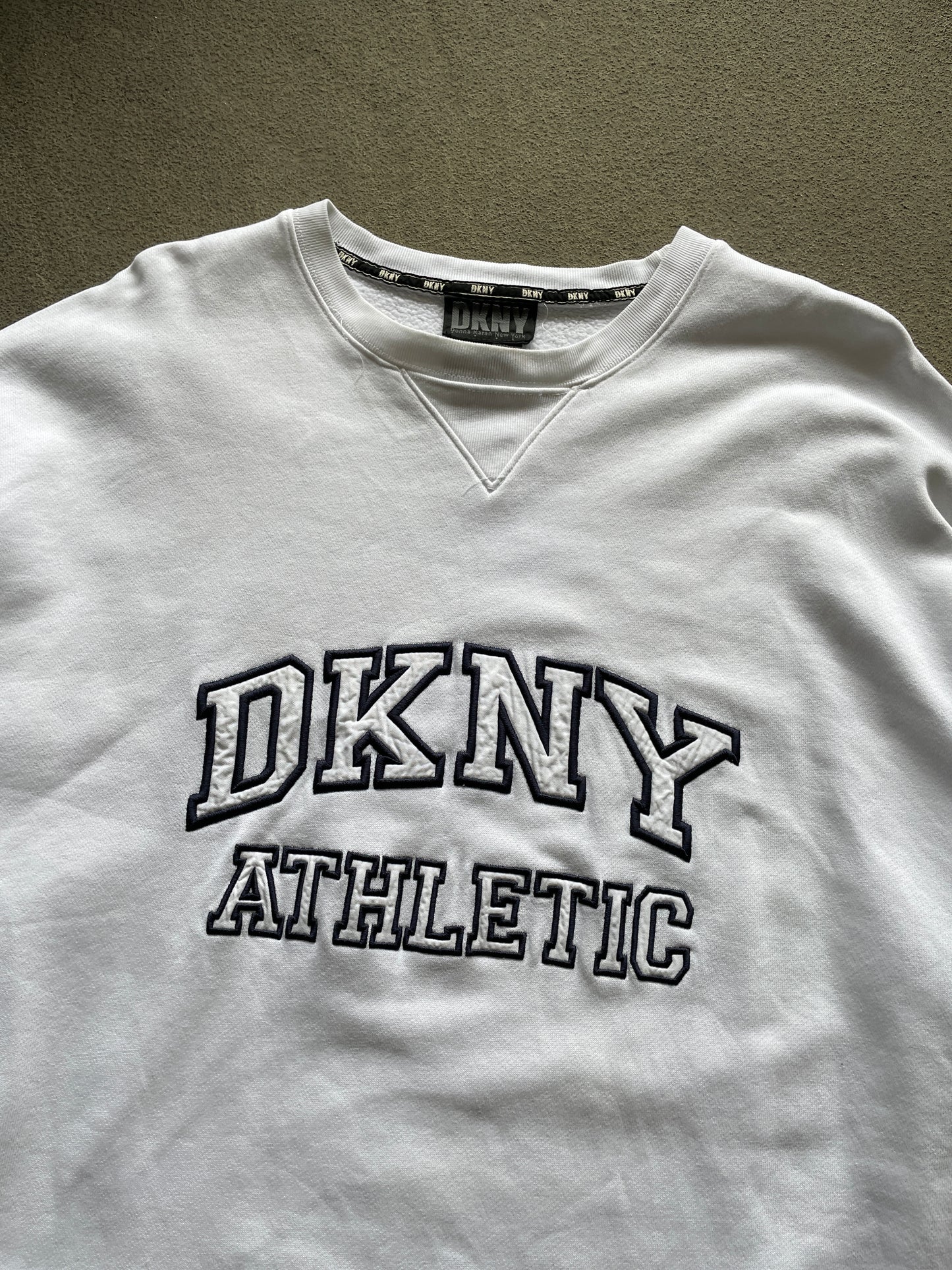 DKNY Athletic Crewneck (XXL)