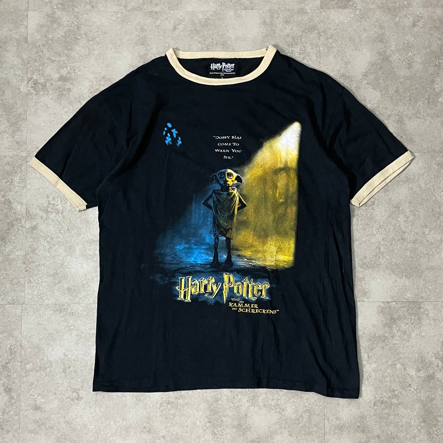 Donny Harry Potter Tee (Large)