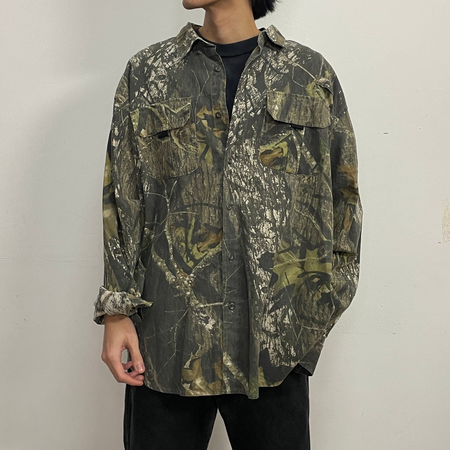 Vintage Realtree Shirt (XL)