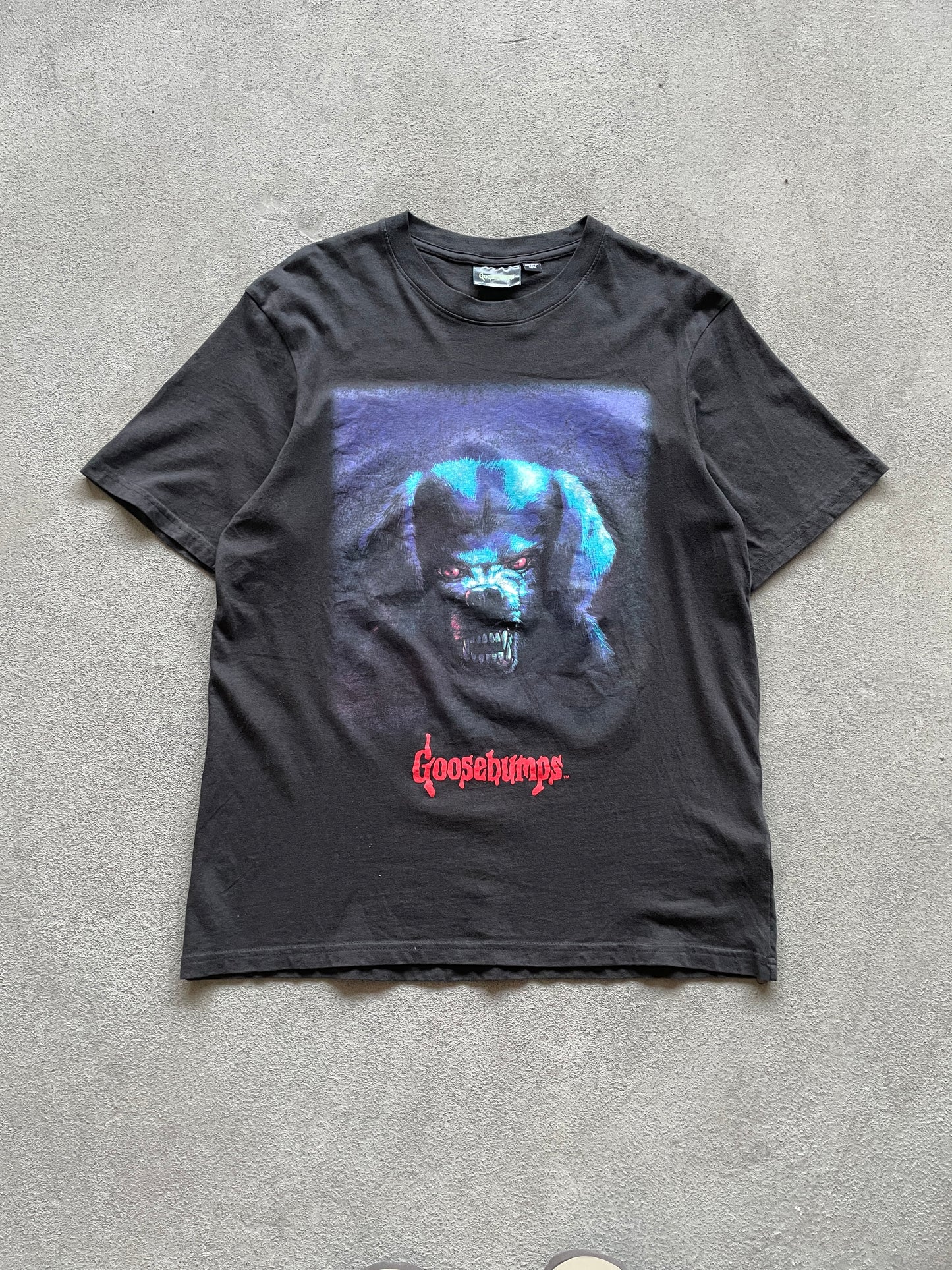 Goosebumps Tee (Medium)