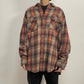 Cintage Flannel Shirt (XL)