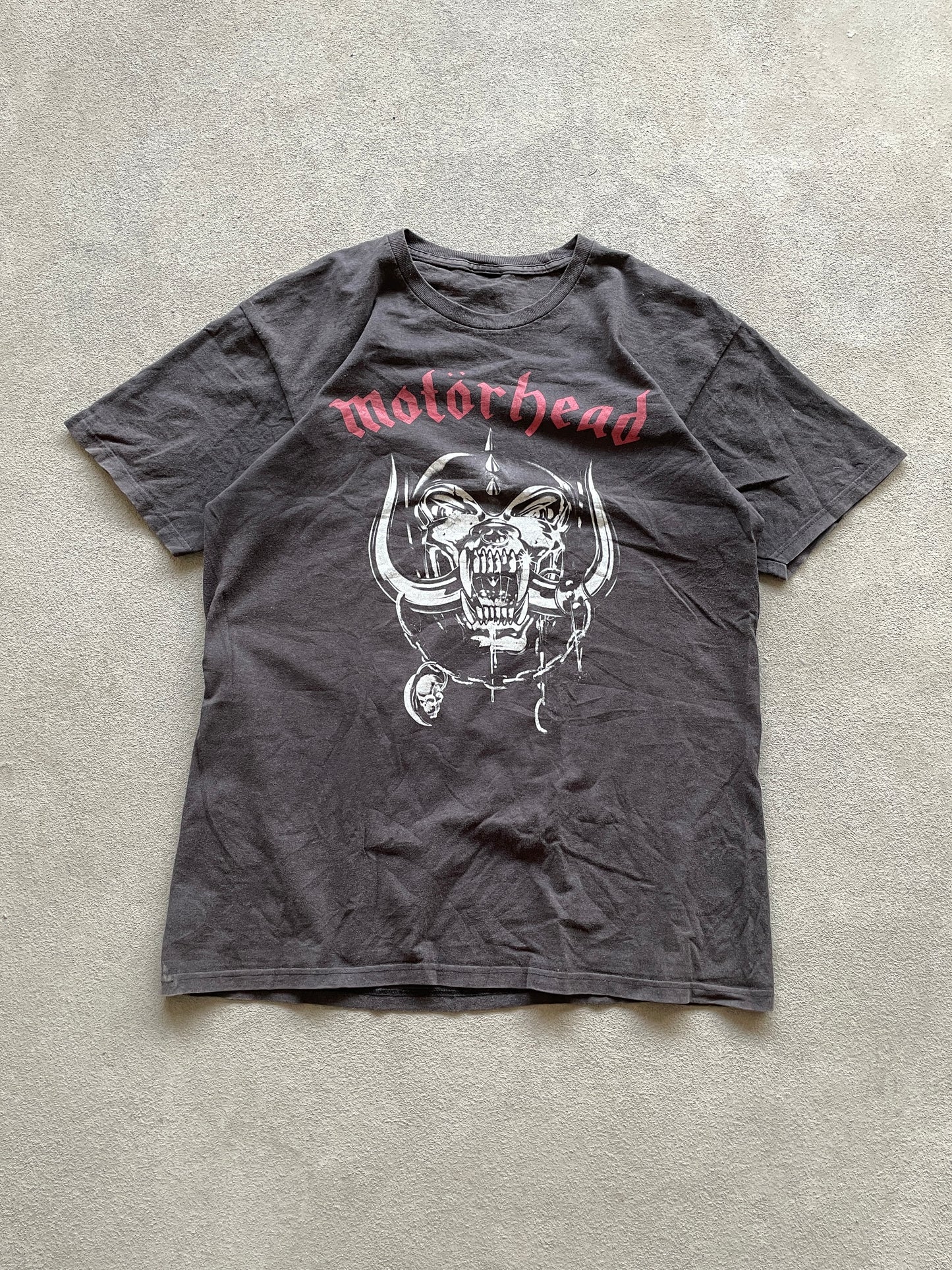 Motorhead Band Tee (Large)