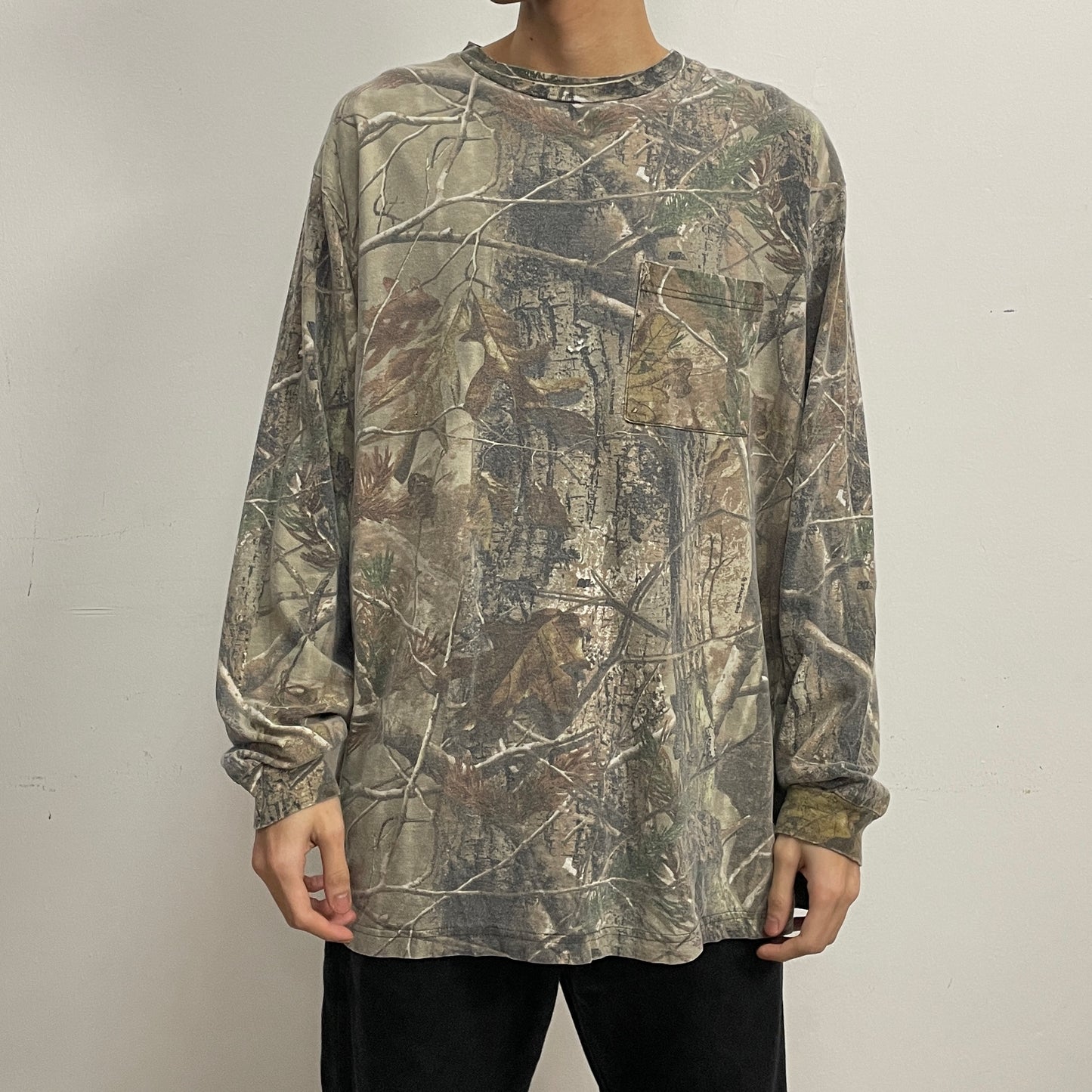 RealTree L/S (XL)