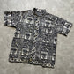 Vintage Hawaiian Shirt (XL)