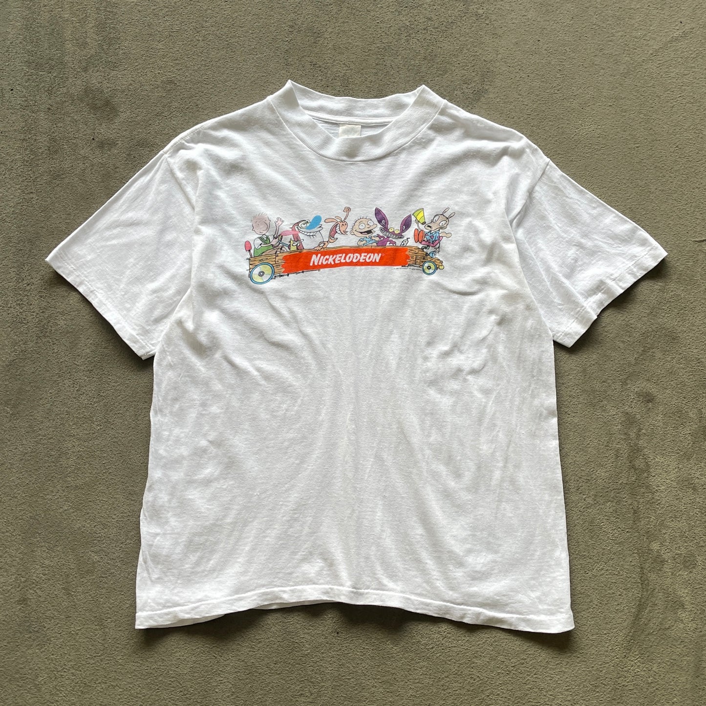 1994 Nickelodean Tee (Small)