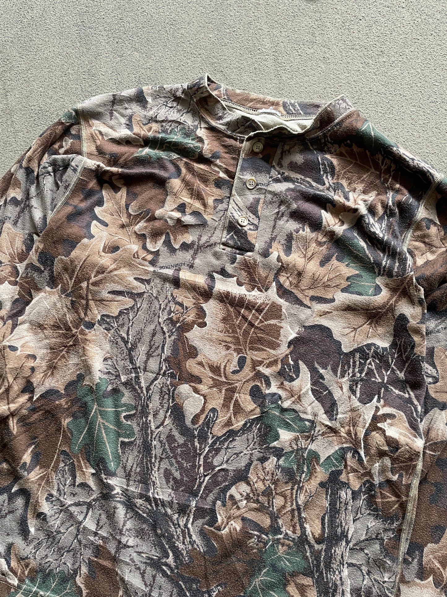 Vintage Realtree L/S (Large)