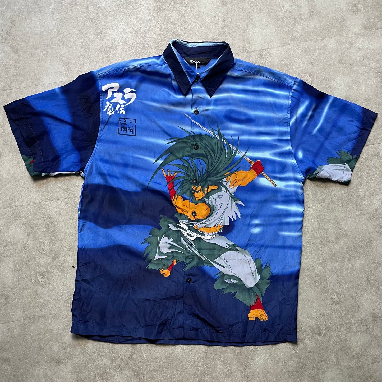 Vintage Graphic Shirt (XL)