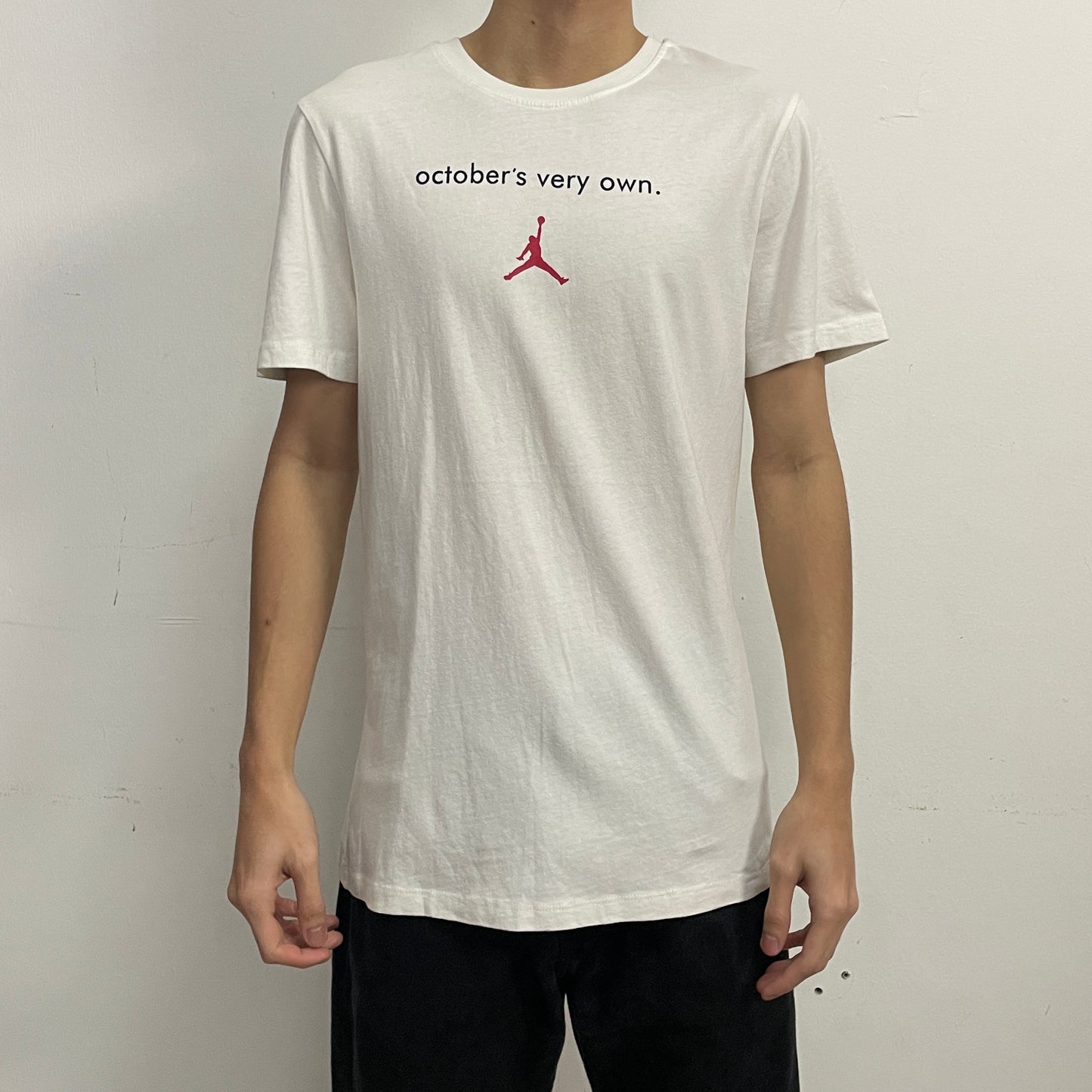 OVO x Jordan Tee (Medium)