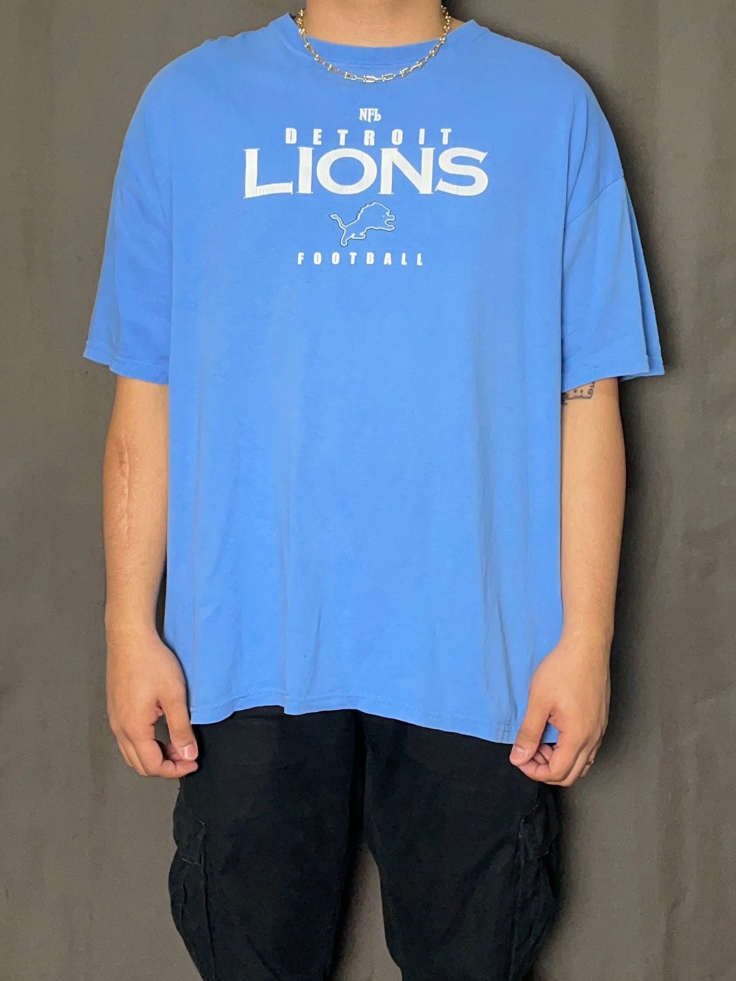 NFL Detroit Lion (XL)