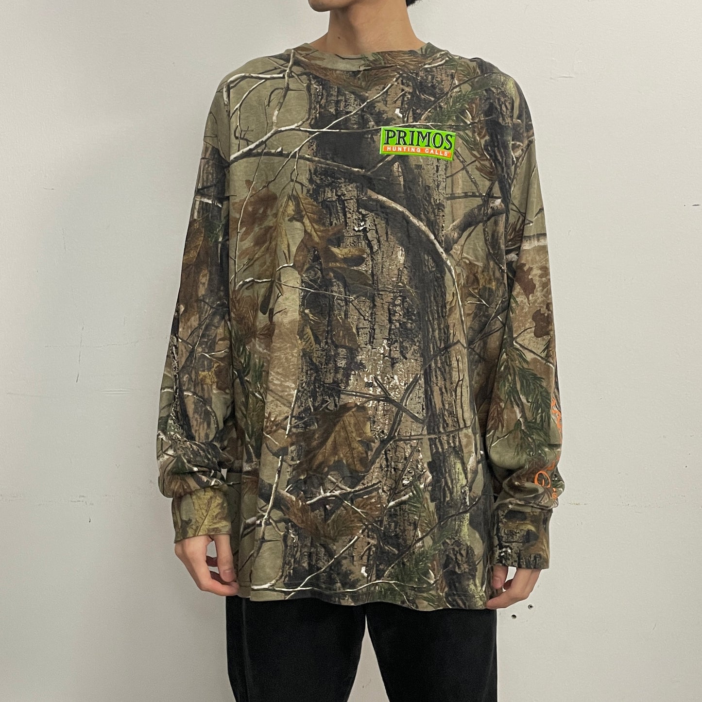 Realtree L/S (XL)