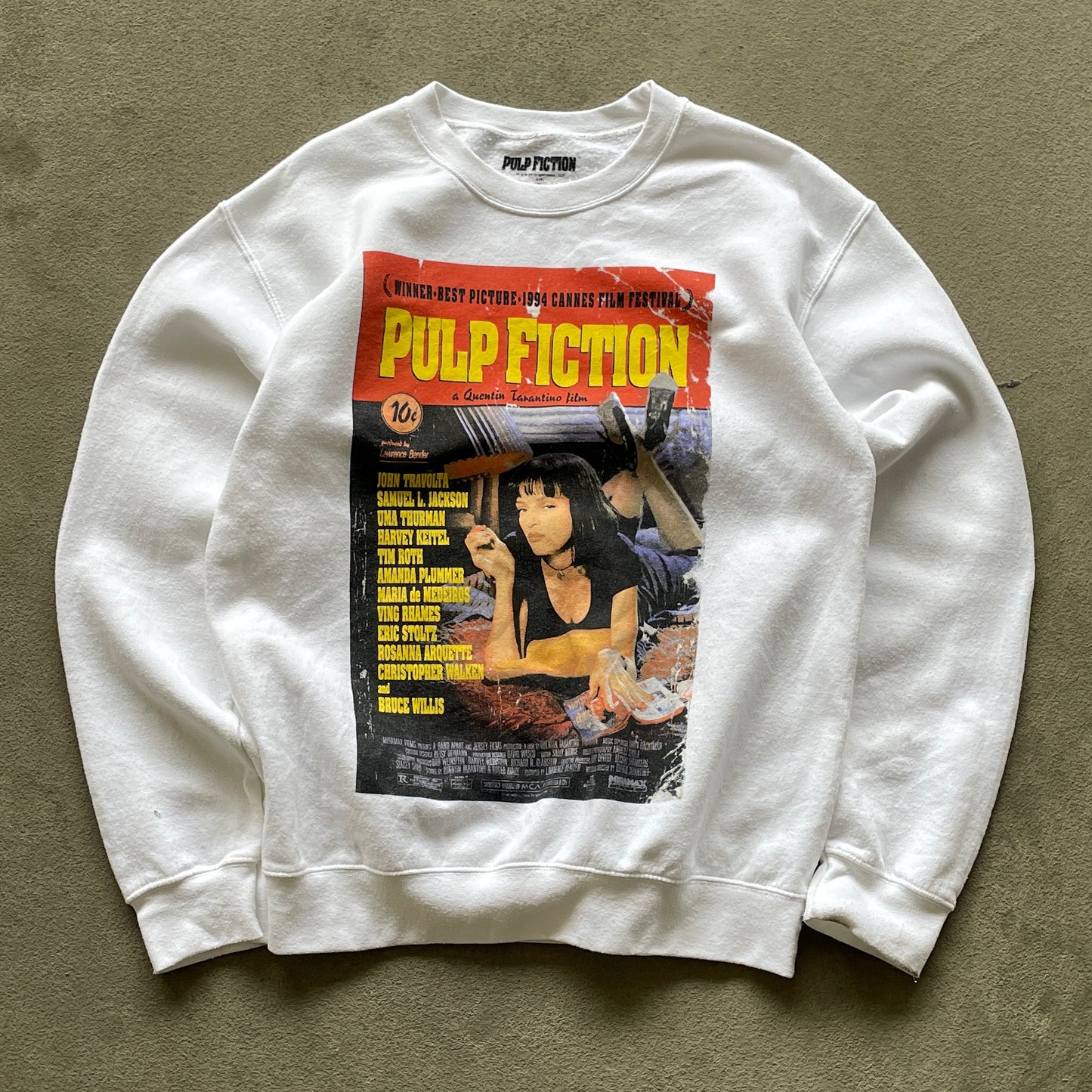 Pulp Fiction Crew (Small)