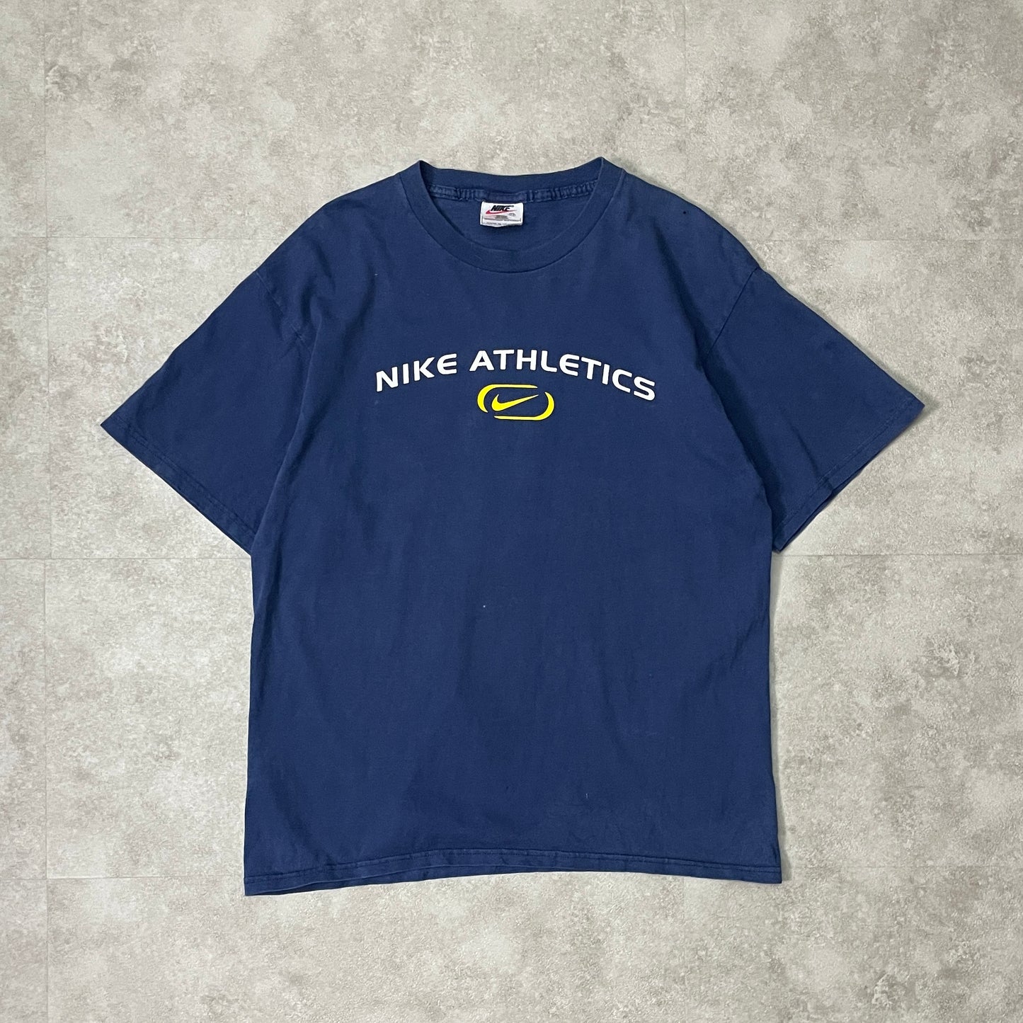 Vintage 90s Nike Athletics (Fits Large)