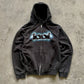 Tool Band Zip Up Hoodie (Small)