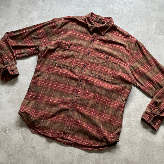 Vintage Wool Flannel (XL)