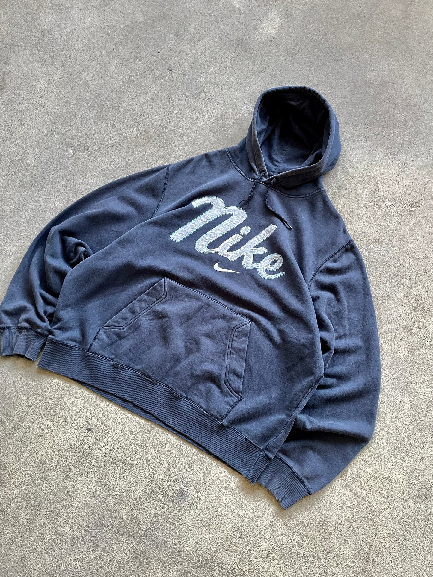 Nike Spellout Hoodie (XL)